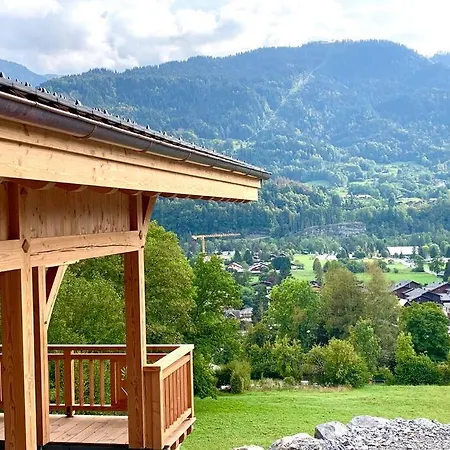 Chalet Chalet****luxe Sauna & Le Champenois *